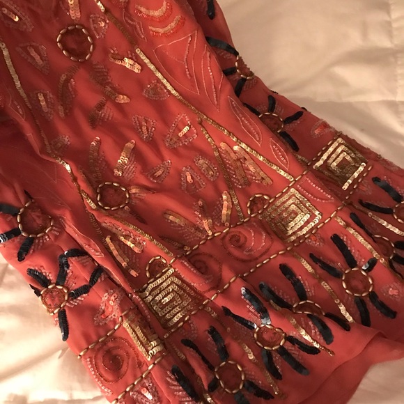 SOLD NWT Free People Love and Embellished Dress - Picture 6 of 8